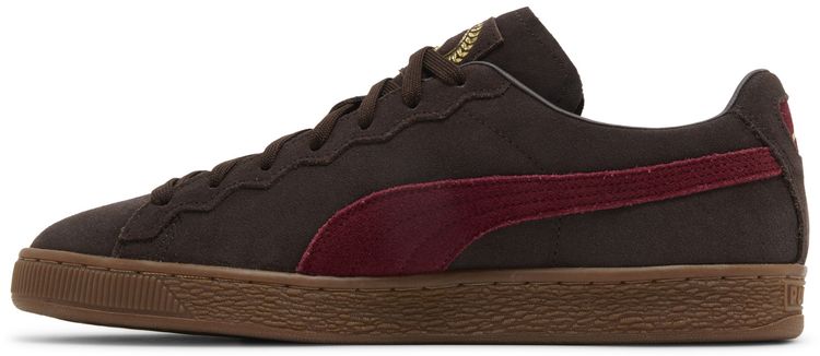 Jeff Staple x Puma Suede Gidra   Dark Chocolate