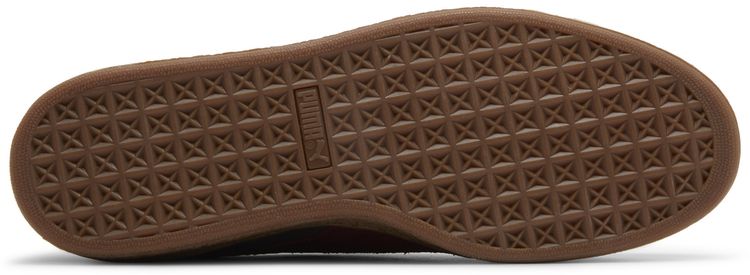 Jeff Staple x Puma Suede Gidra   Dark Chocolate