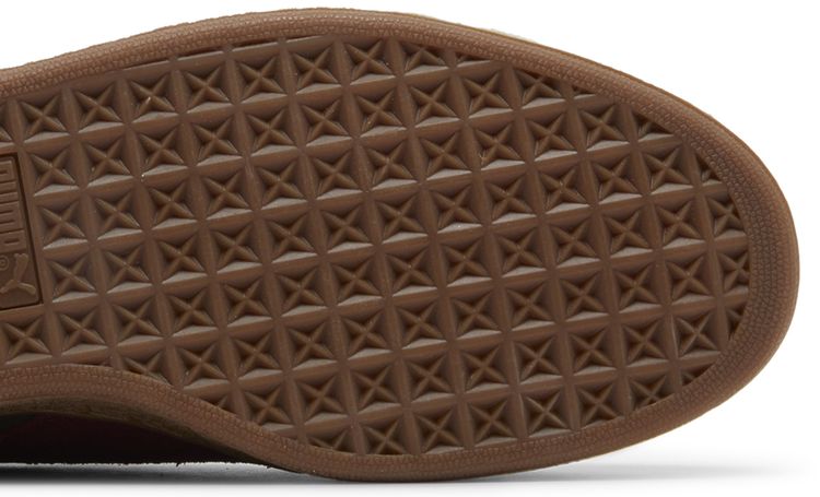 Jeff Staple x Puma Suede Gidra   Dark Chocolate