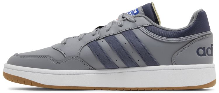 Adidas Hoops 30 Low Grey Shadow Navy