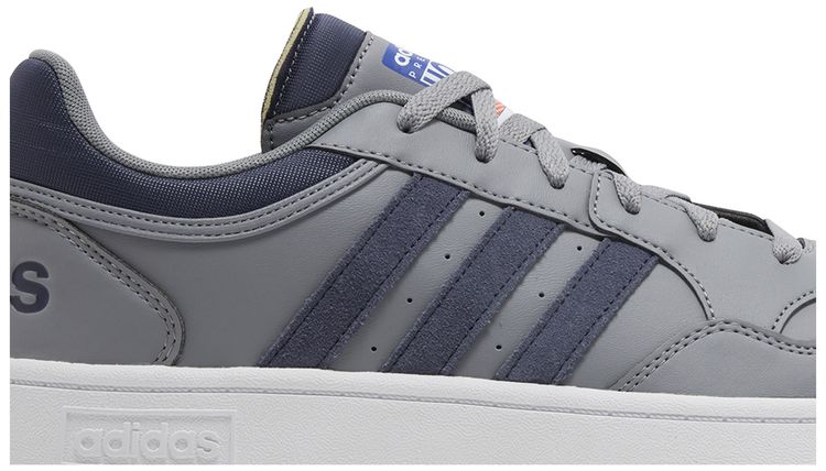 Adidas Hoops 30 Low Grey Shadow Navy