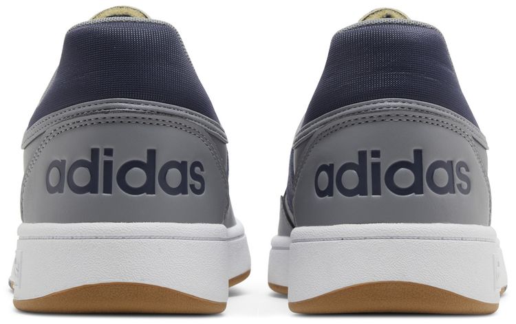 Adidas Hoops 30 Low Grey Shadow Navy