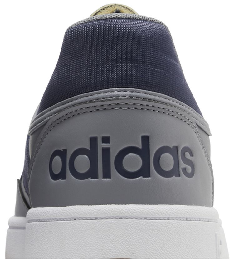 Adidas Hoops 30 Low Grey Shadow Navy