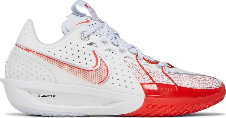 Buy Air Zoom GT Cut 3 'White Picante Red' - DV2913 101 | GOAT