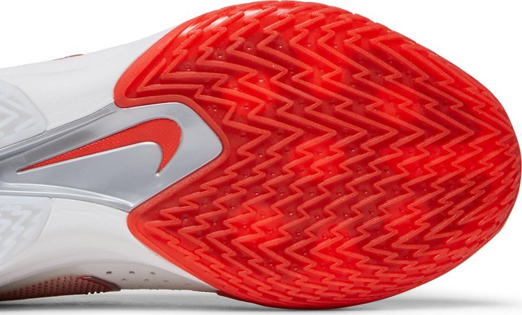 Air Zoom GT Cut 3 White Picante Red