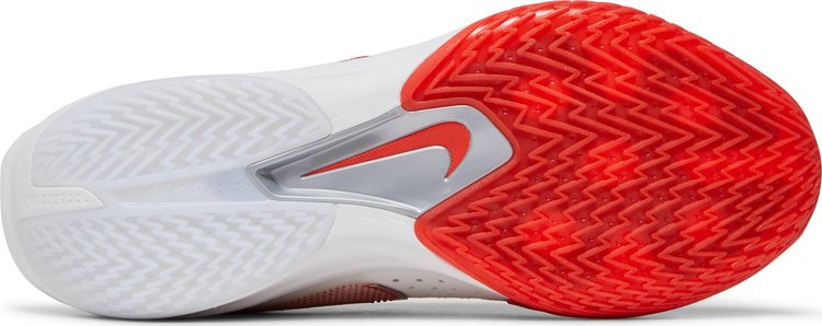 Air Zoom GT Cut 3 White Picante Red