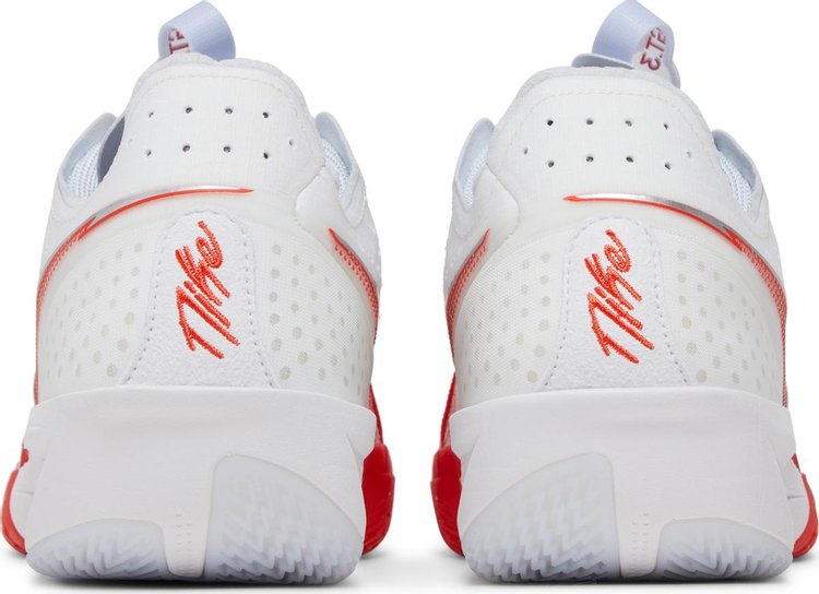 Air Zoom GT Cut 3 White Picante Red