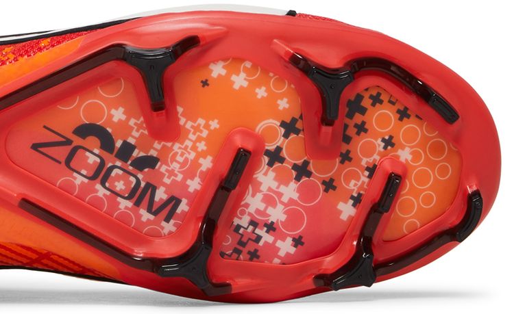 Nike Zoom Mercurial Vapor 15 Elite MDS FG Dream Speed Light Crimson