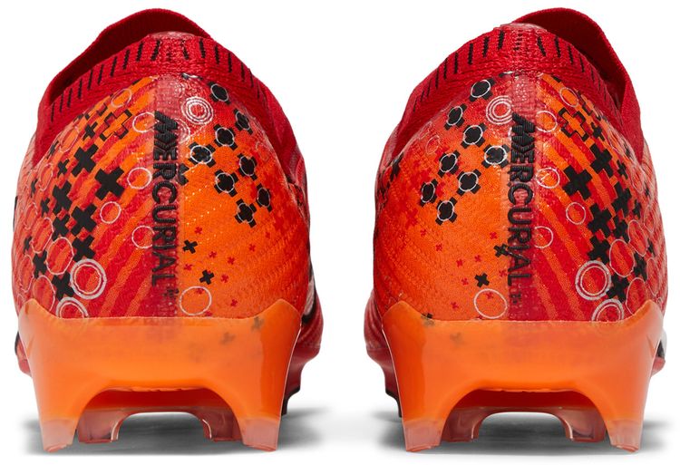 Nike Zoom Mercurial Vapor 15 Elite MDS FG Dream Speed Light Crimson