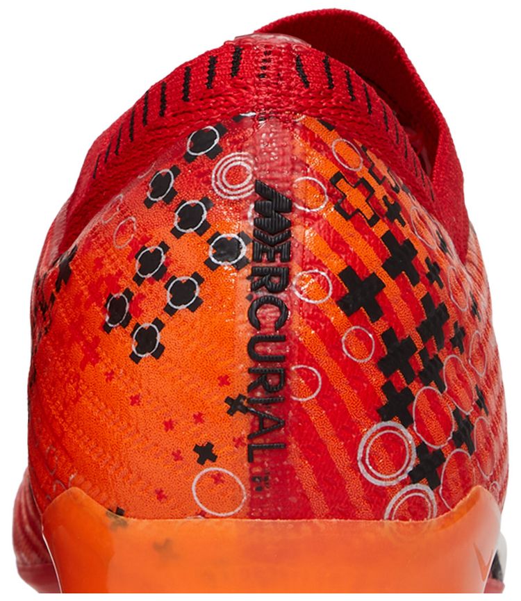 Nike Zoom Mercurial Vapor 15 Elite MDS FG Dream Speed Light Crimson