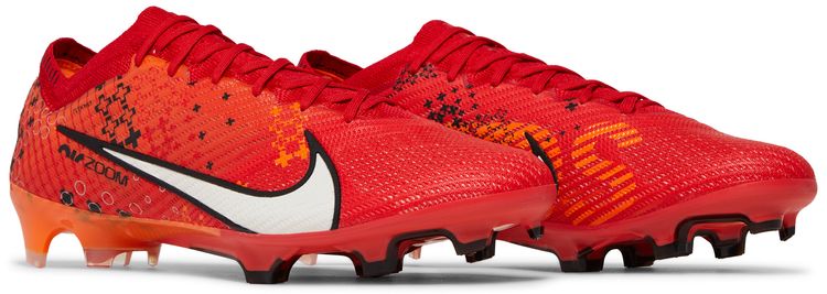 Nike Zoom Mercurial Vapor 15 Elite MDS FG Dream Speed Light Crimson