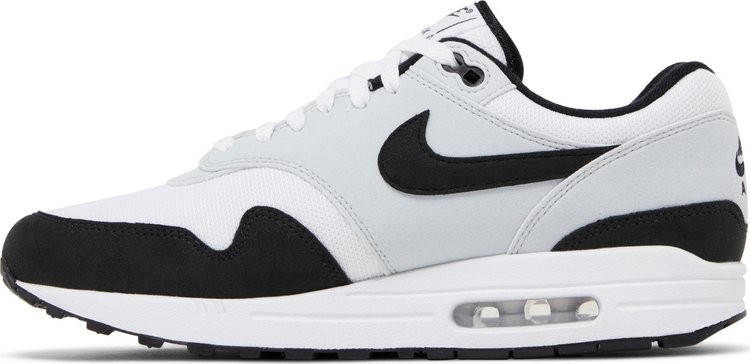 Air Max 1 White Black