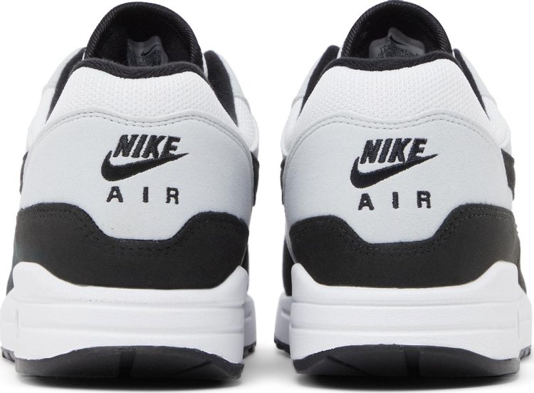 Air Max 1 White Black