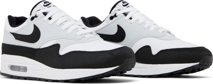 Air Max 1 White Black