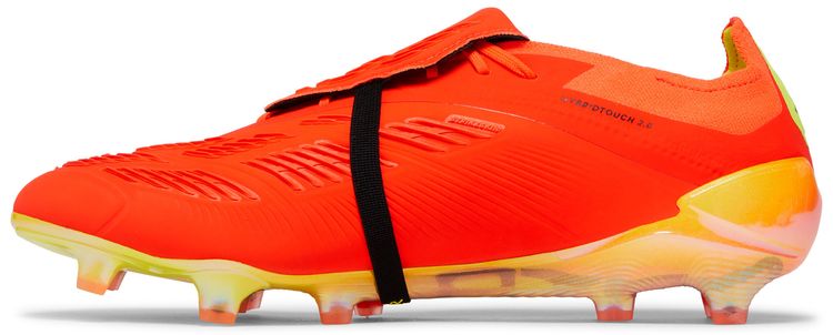 Predator Elite Foldover Tongue FG Predstrike Pack