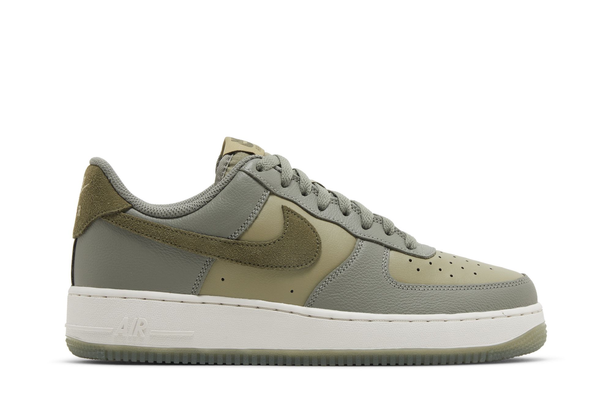 Buy Air Force 1 07 LV8 Dark Stucco Medium Olive FJ4170 002