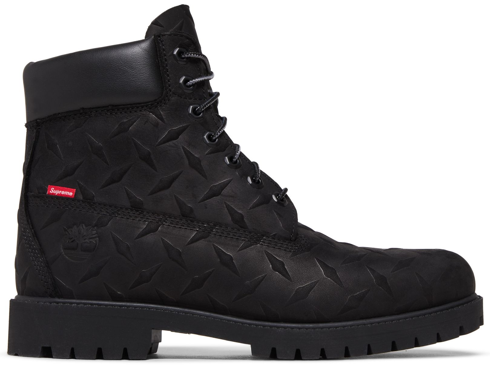 Buy Supreme x Timberland 6 Inch Premium Waterproof Boot 'Embossed ...