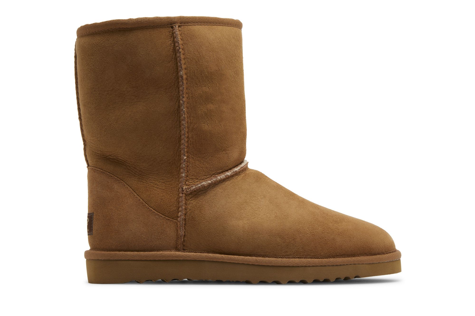 Buy UGG Classic Short 'Chestnut' - 5800 CHE | GOAT