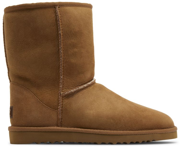 UGG Classic Short Chestnut