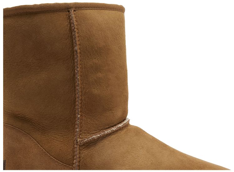 UGG Classic Short Chestnut