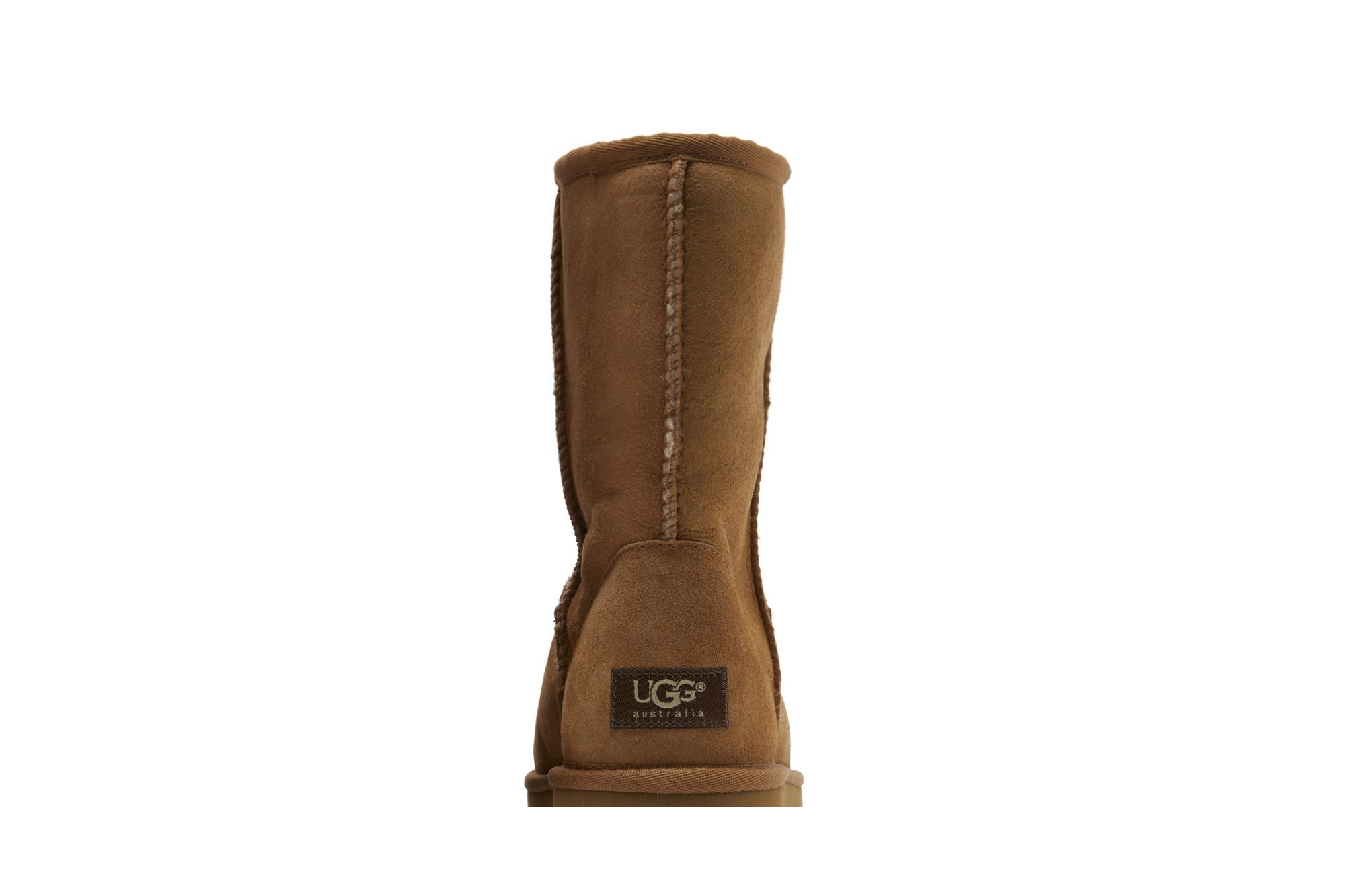 Buy UGG Classic Short 'Chestnut' - 5800 CHE | GOAT CA