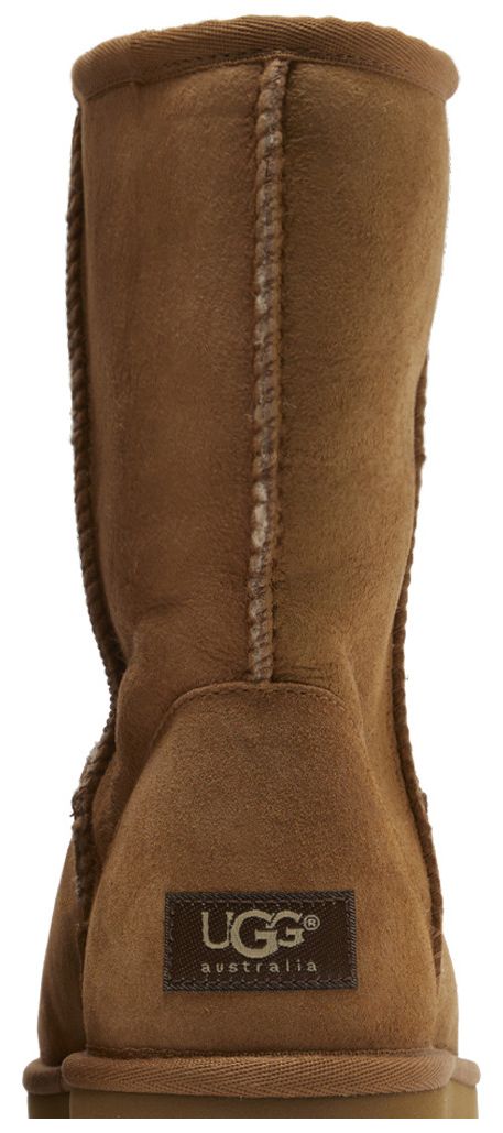 UGG Classic Short Chestnut