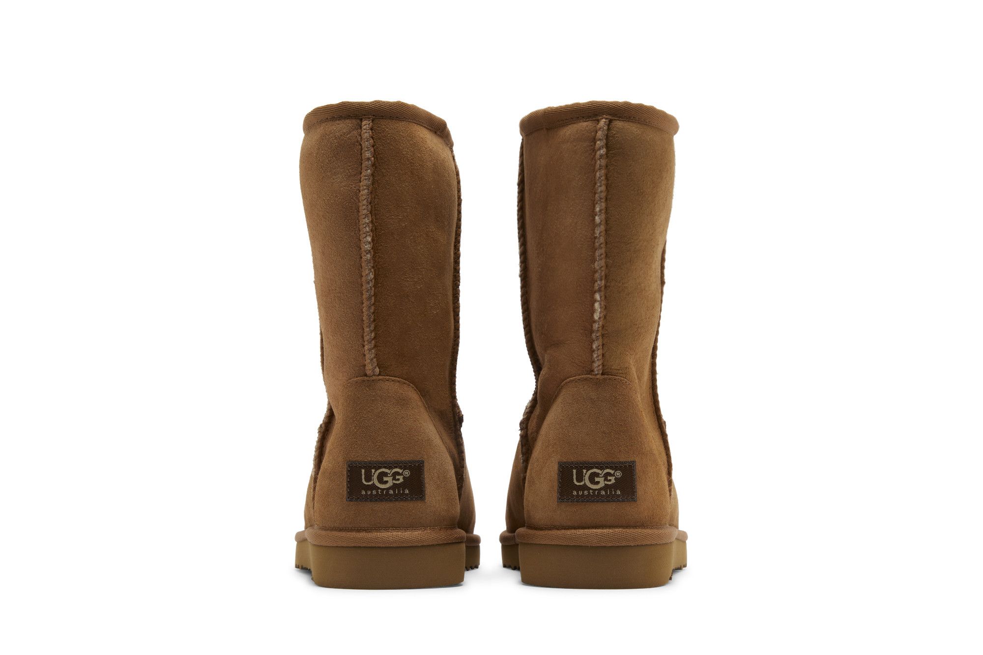 Buy UGG Classic Short 'Chestnut' - 5800 CHE | GOAT