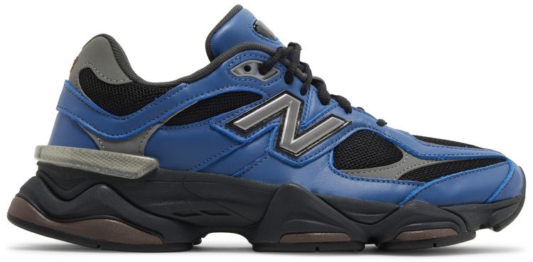 New Balance 9060 Dark Royal Brown