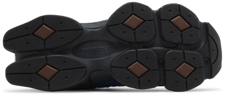 New Balance 9060 Dark Royal Brown