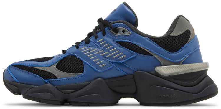 New Balance 9060 Dark Royal Brown