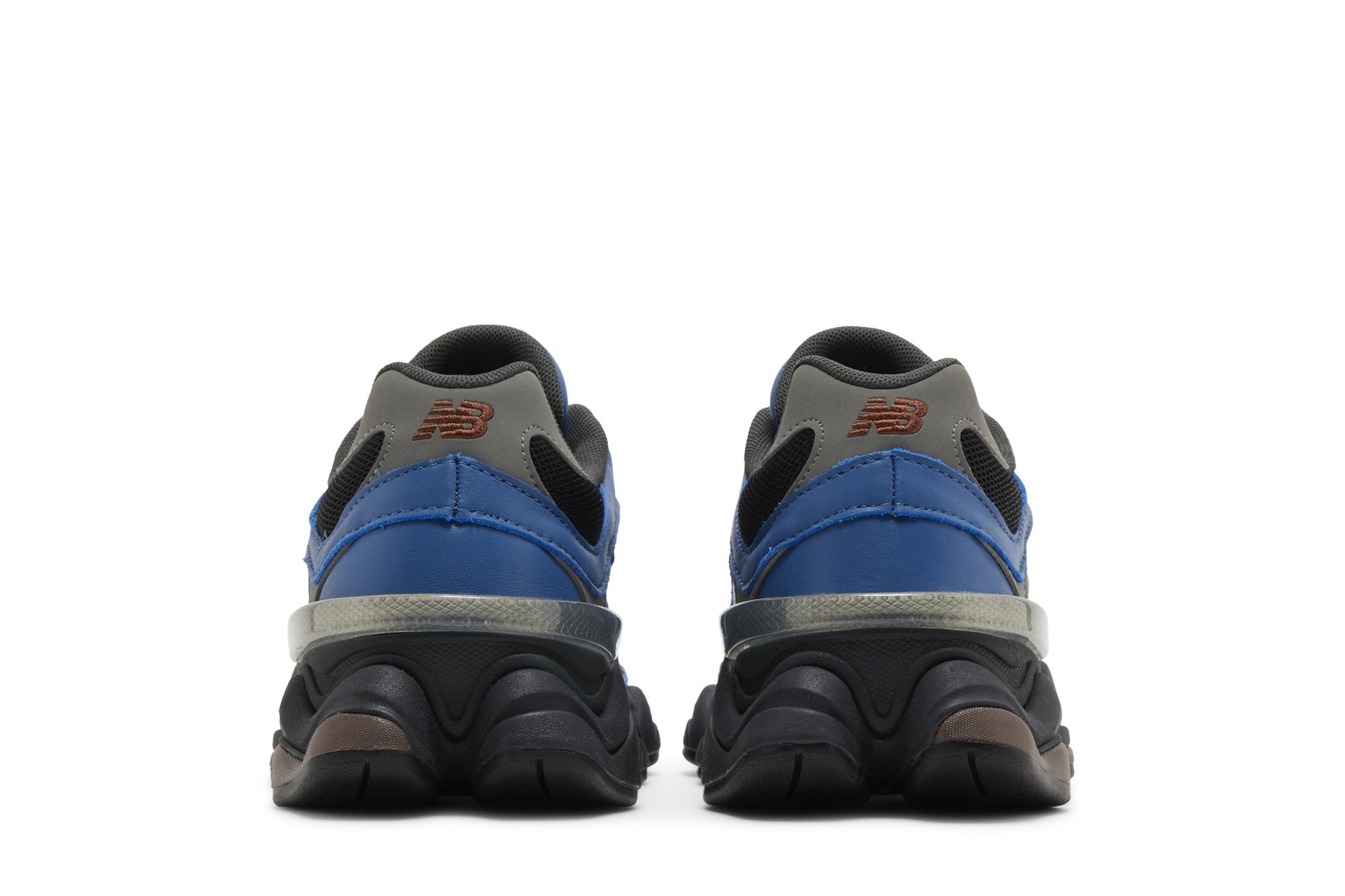 Buy New Balance 9060 'Dark Royal Brown' - U9060NRH | GOAT