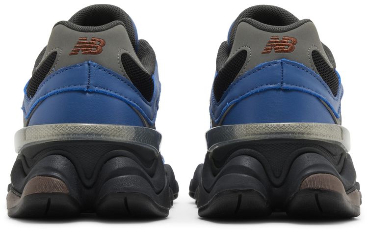 New Balance 9060 Dark Royal Brown