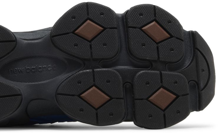 New Balance 9060 Dark Royal Brown