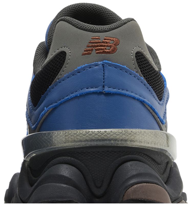 New Balance 9060 Dark Royal Brown