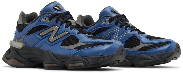 New Balance 9060 Dark Royal Brown