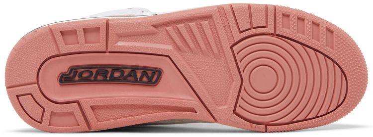 Air Jordan 3 Retro GS Vintage Floral