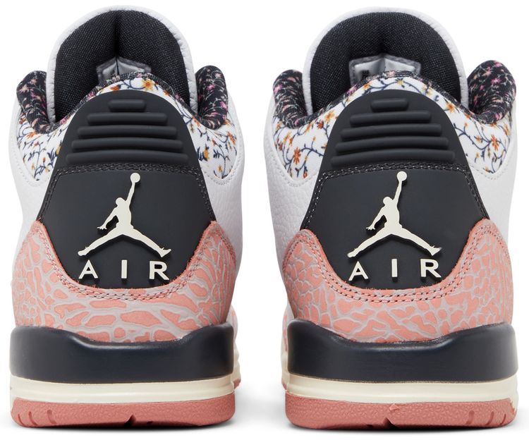 Air Jordan 3 Retro GS Vintage Floral
