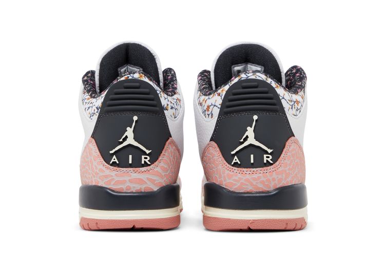 Buy Air Jordan Retro GS 'Vintage Floral' 441140 100 GOAT