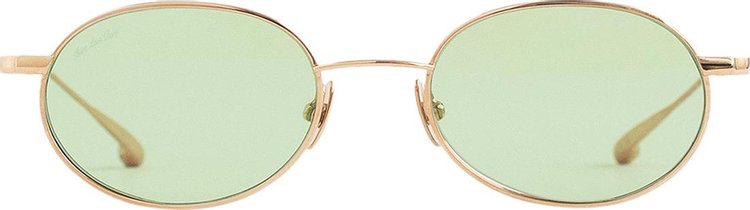 Aimé Leon Dore Sincere Sunglasses 'Gold'