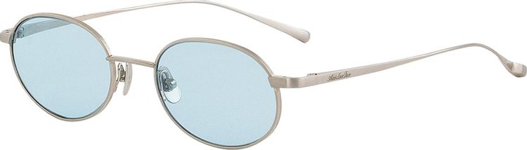 Aime Leon Dore Sincere Sunglasses Silver