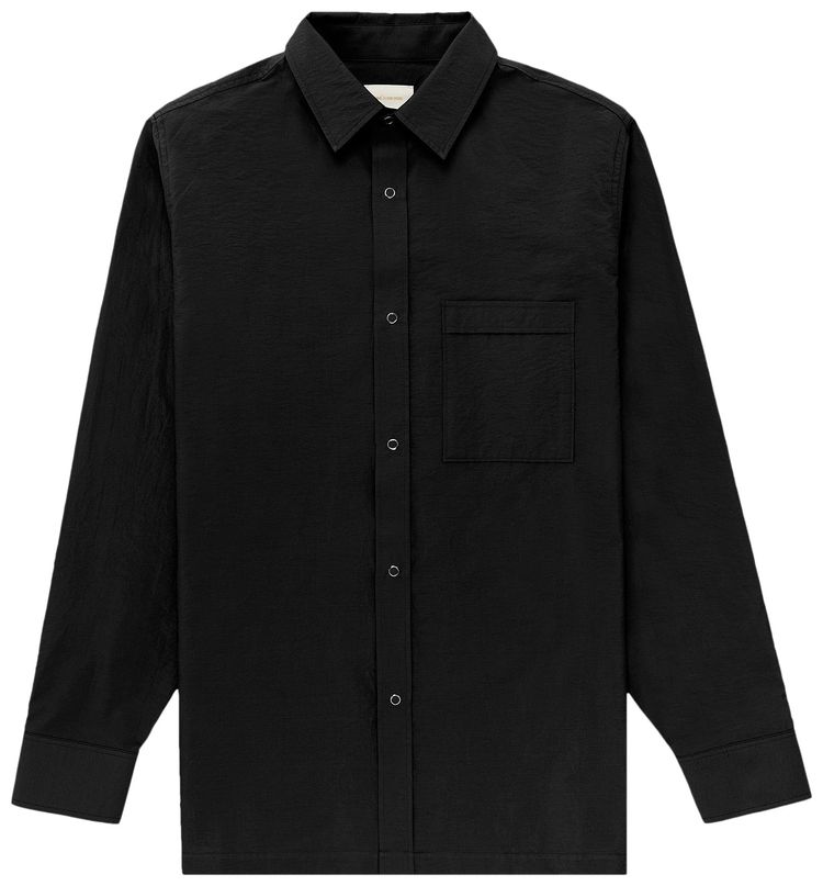 Aime Leon Dore Western Overshirt Black