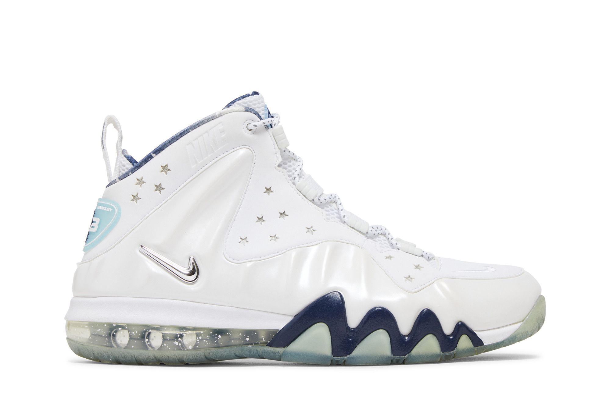 Charles barkley posite max deals
