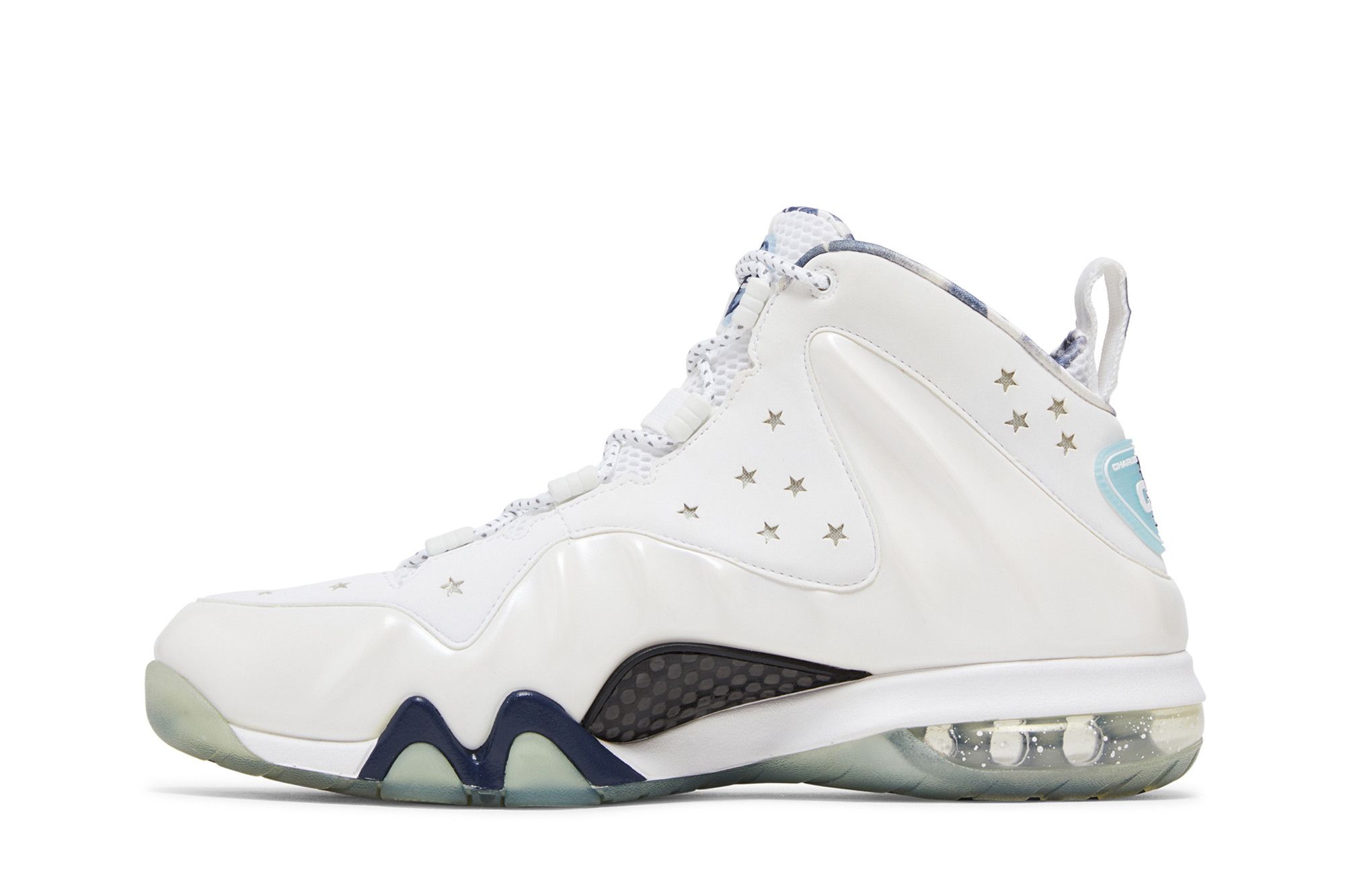 barkley posite silver