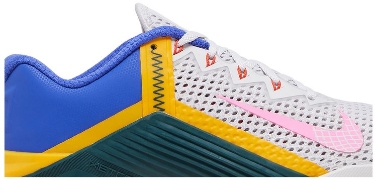 Nike Wmns Metcon 6 Vast Grey Dark Atomic Teal