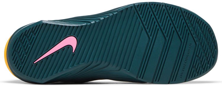 Nike Wmns Metcon 6 Vast Grey Dark Atomic Teal