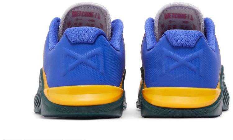 Nike Wmns Metcon 6 Vast Grey Dark Atomic Teal