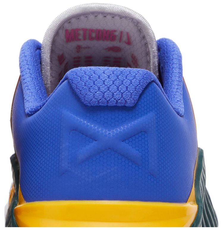 Nike Wmns Metcon 6 Vast Grey Dark Atomic Teal