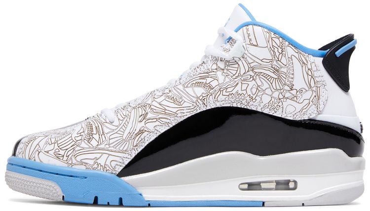 Air Jordan Dub Zero GS Legend Blue