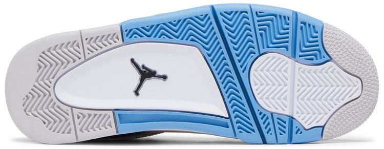 Air Jordan Dub Zero GS Legend Blue