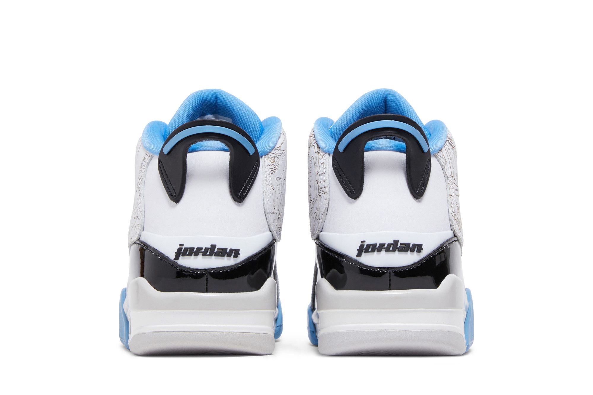 Buy Air Jordan Dub Zero GS 'Legend Blue' - DV1360 114 | GOAT